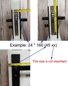 RAYKUBE Biometric Fingerprint Door Lock K7 Pro+ Black Smart Lock Tuya App Remote Unlocking Keyless Lock Electronic Door Lock