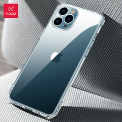 Xundd Case For iPhone 11 12 13 14 Case Shockproof Protective Phone Bumper Cover For iPhone11 iPhone12 iPhone13 i14 Pro Max Case - BORCELLE