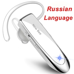 Novo fone de ouvido sem fio bluetooth 5.0 abelha fone de ouvido fones de ouvido com microfone 24 horas mini fone de ouvido viva-voz para iphone xiaomi na internet