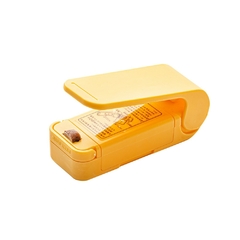Mini Heat Bag Packaging Sealer Portable Plastic Bag Clip Sealing Machine Food Storage Seal Snack Sealing Kitchen Gadgets - comprar online