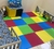 kit 20 placas tapete de eva