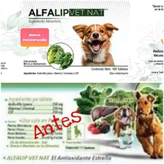 Alfalip VetNat - comprar en línea