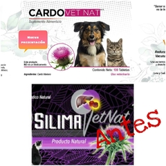 Cardo (Silima) VetNat - comprar en línea