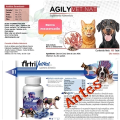 Agily (Artri) VetNat - comprar en línea