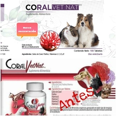 Coral VetNat - comprar en línea