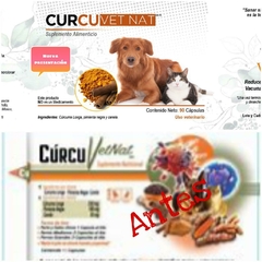 Curcu VetNat - comprar en línea
