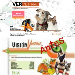 Ver (Vision) VetNat - comprar en línea