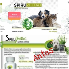 Spiru VetNat - comprar en línea