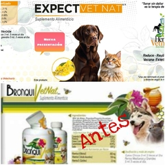 Expect (Bronqui) VetNat - comprar en línea