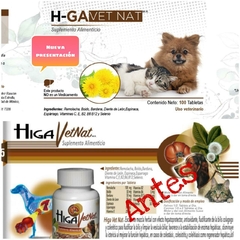 H-ga (Higa) VetNat - comprar en línea