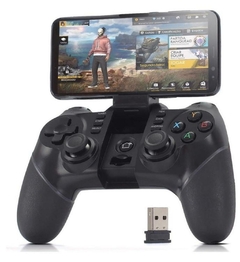 Controle Wireless Ípega 3 Em 1