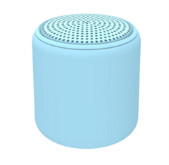 Caixa de som Mini Infods Little Fun Macaron Alto-falante Bluetooth V5.0 Macaron Color - Shop Fast