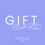 Tarjeta de Regalo | Gift Card