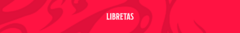 Banner de la categoría LIBRETAS