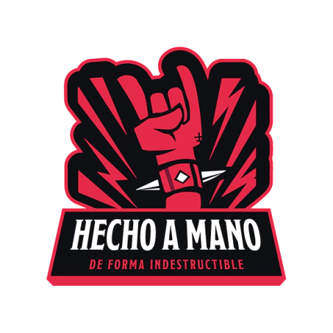 HECHO A MANO