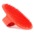 RAST RASQUETA OVAL DE GOMA (2288)