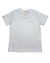 Camisa Gola Careca Branca