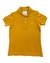 Camisa Polo em Piquet - Amarela - comprar online