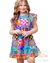 Vestido Smile Xadrez