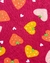 Vestido Alegria - Morangos - Look Colorê Kids