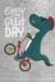 Camisa Dino na Bike - Look Colorê Kids