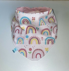 Babador bandana (forrado duplo)