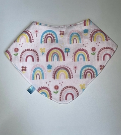 Babador bandana (forrado duplo) - comprar online
