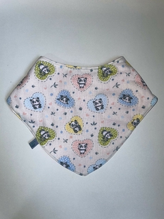 Imagem do Babador bandana (forrado duplo)