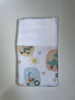 Fraldinha de boca - comprar online