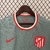 Camisa Atletico de Madrid Away 24/25 - Cinza - comprar online