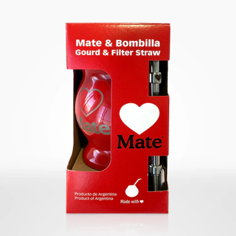 Mate & Bombilla