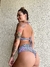 BIQUINI HOT PANT ONCINHA ROSA na internet