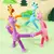 Kit 4 Girafa Estica E Gruda Melman Pop It Tubo Tik Tok Brinquedo Girafinha - loja online