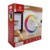 CAIXA DE SOM BLUETOOTH LUMINÁRIA G C/ RELÓGIO - KAPBOM - KA-8333 - loja online