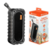 CAIXA DE SOM BLUETOOTH TWS 10W C/ BORDAS EMBORRACHADAS - HREBOS - HS-628