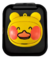 Imagem do Fone De Rostinho Amarelo Presente Peing Pei-p5550