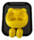Fone De Rostinho Amarelo Presente Peing Pei-p5550 - INOBRE PRESENTES
