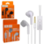FONE DE OUVIDO COM MICROFONE - LEHMOX - LE-295