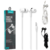FONE DE OUVIDO INTRA-AURICULARCOM MICROFONE P3 - DANX - DF-21