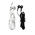 FONE DE OUVIDO INTRA-AURICULARCOM MICROFONE P3 - DANX - DF-21 - INOBRE PRESENTES