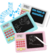 Lousa Magica Infantil Digital LCD Eletrônica Educativa para Matemática e Desenho Calculadora Embutida, Jogo Pedagógico -