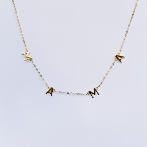 Collar MAMÁ