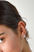 Aros Abril Oro - comprar online