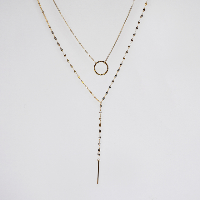 Collar Venecia Oro thumbnail 2