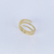 Anillo Minerva Oro