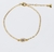Pulsera Camila oro
