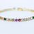 Pulsera Bilbao color oro - comprar online