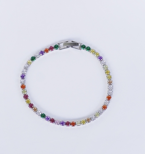 Pulsera Bilbao color Plata
