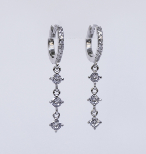 Aros Jazmin - comprar online