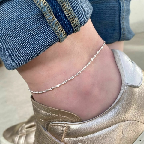 Tornozeleira Singapura